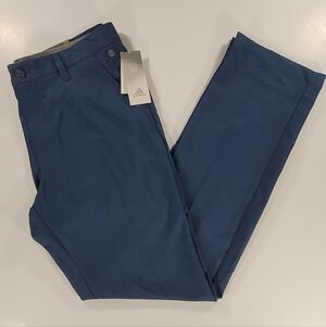 NEW adidas Ultimate 365 Golf Pants Men 32x32 Dark Blue Performance Stretch NWT
